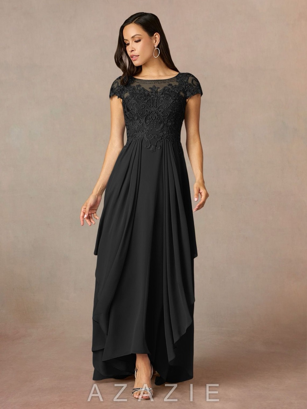 NWT Lunda MOB Gown by Azazie size 20